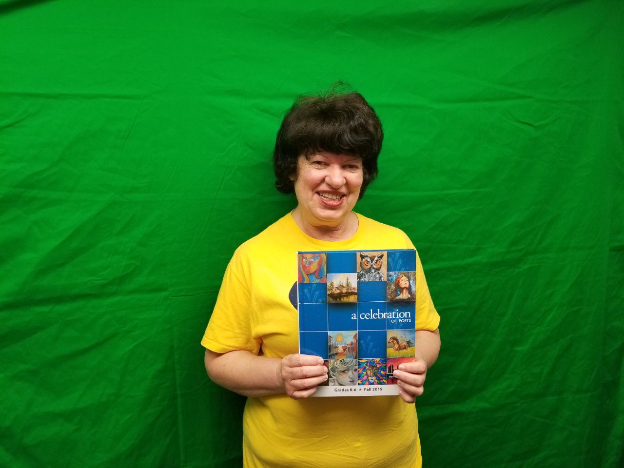 Third graders work published, earn achievement